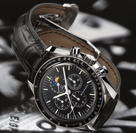 omega speedmaster professional moonwatch moonphase|omega speedmaster moonwatch bezel.